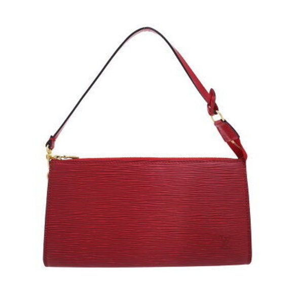 Louis Vuitton Epi Pochette Accessoires Pouch - Picture 1 of 8
